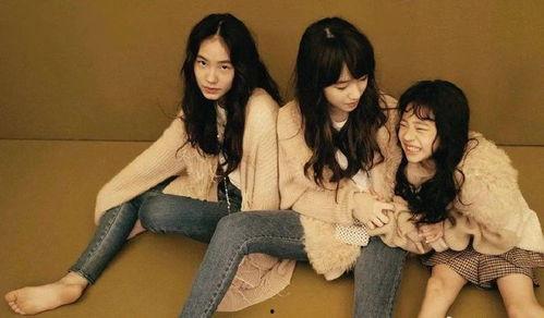 娱乐圈吃瓜的三个姐妹花,揭秘幕后故事与精彩瞬间